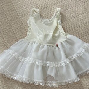 Vintage Her Majesty Slip